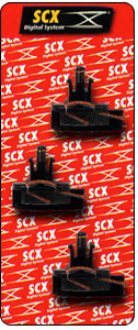SCX DIGITAL digital guide F1 with braids